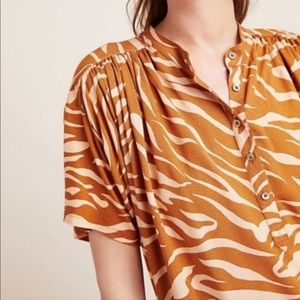 Anthropologie Top